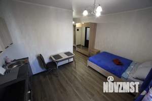 Студия квартира, посуточно, 29м2, 10/17 этаж