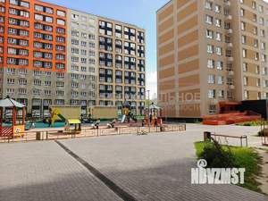 1-к квартира, на длительный срок, 40м2, 17/25 этаж