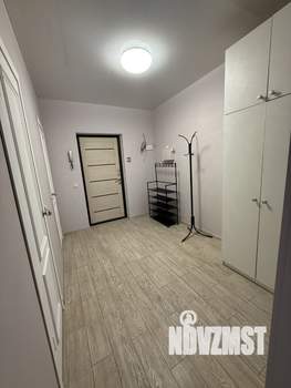 1-к квартира, на длительный срок, 45м2, 2/23 этаж