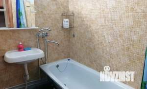 1-к квартира, посуточно, 46м2, 1/1 этаж