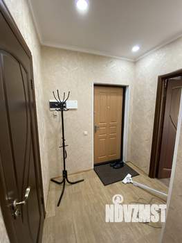 1-к квартира, на длительный срок, 43м2, 10/19 этаж