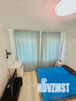 Студия квартира, посуточно, 27м2, 8/17 этаж