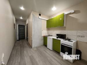 Студия квартира, на длительный срок, 24м2, 3/7 этаж