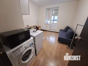 Студия квартира, на длительный срок, 19м2, 7/17 этаж