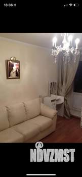 1-к квартира, на длительный срок, 39м2, 14/14 этаж