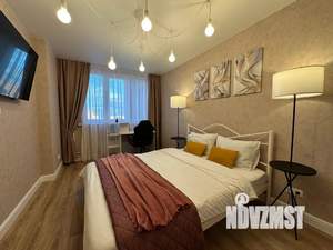 2-к квартира, посуточно, 50м2, 20/25 этаж