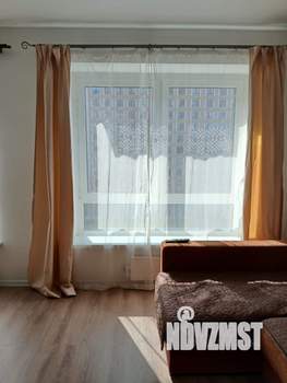 Студия квартира, на длительный срок, 29м2, 6/11 этаж