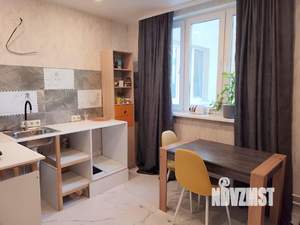 2-к квартира, на длительный срок, 53м2, 21/25 этаж