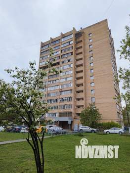 1-к квартира, на длительный срок, 38м2, 8/14 этаж