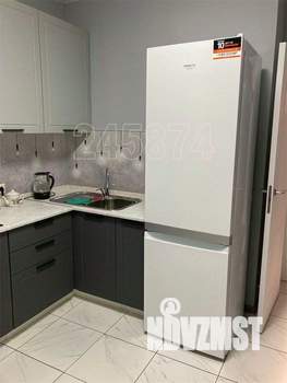1-к квартира, на длительный срок, 35м2, 21/22 этаж
