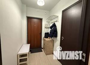 Студия квартира, на длительный срок, 18м2, 2/17 этаж