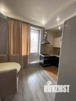 1-к квартира, на длительный срок, 45м2, 12/24 этаж