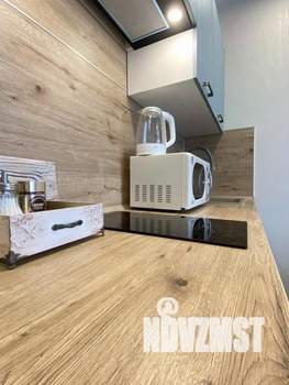 1-к квартира, посуточно, 26м2, 1/1 этаж