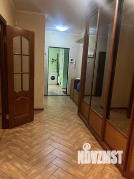 3-к квартира, на длительный срок, 90м2, 15/17 этаж