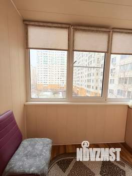 1-к квартира, на длительный срок, 44м2, 4/17 этаж