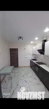 1-к квартира, на длительный срок, 39м2, 12/17 этаж