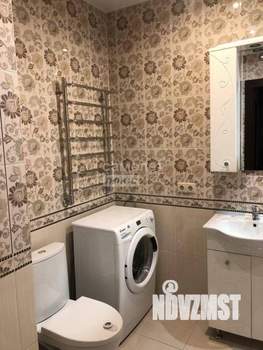 1-к квартира, на длительный срок, 39м2, 1/17 этаж