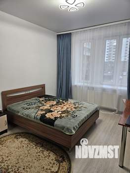 3-к квартира, на длительный срок, 70м2, 3/17 этаж