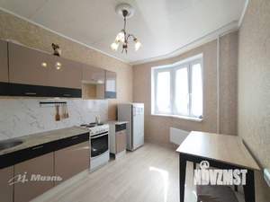 1-к квартира, на длительный срок, 38м2, 3/17 этаж