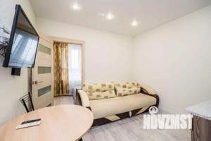 1-к квартира, посуточно, 29м2, 1/1 этаж