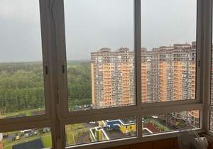 1-к квартира, на длительный срок, 38м2, 16/22 этаж