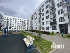 1-к квартира, на длительный срок, 35м2, 3/6 этаж