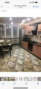 2-к квартира, на длительный срок, 70м2, 6/25 этаж