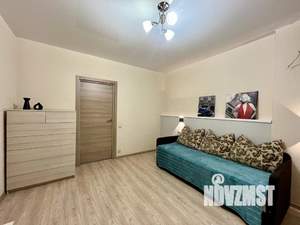 2-к квартира, посуточно, 55м2, 1/1 этаж