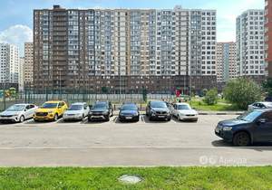 1-к квартира, на длительный срок, 28м2, 1/17 этаж