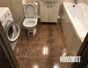 1-к квартира, на длительный срок, 43м2, 4/25 этаж