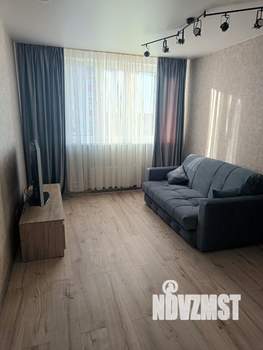 1-к квартира, на длительный срок, 40м2, 18/22 этаж