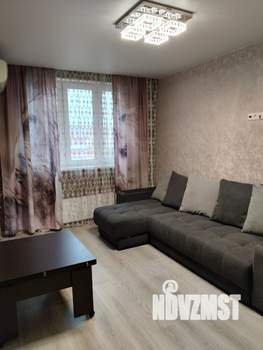 1-к квартира, на длительный срок, 34м2, 8/25 этаж