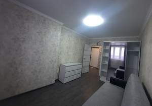 1-к квартира, на длительный срок, 33м2, 16/17 этаж