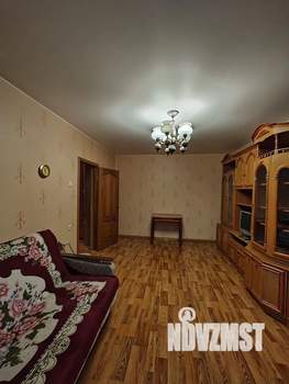 1-к квартира, на длительный срок, 40м2, 3/17 этаж
