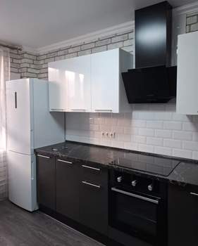 1-к квартира, на длительный срок, 33м2, 16/17 этаж