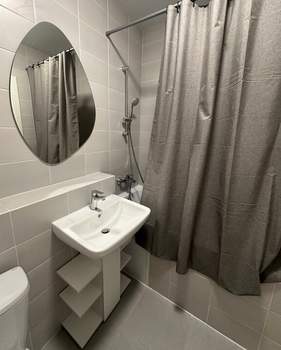 1-к квартира, на длительный срок, 39м2, 9/25 этаж