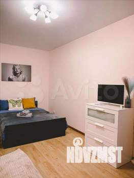 1-к квартира, посуточно, 33м2, 1/1 этаж