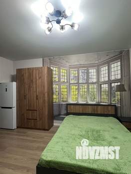 Студия квартира, на длительный срок, 25м2, 5/25 этаж