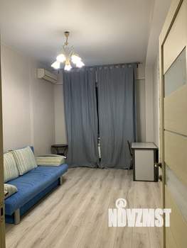 Студия квартира, на длительный срок, 33м2, 20/21 этаж