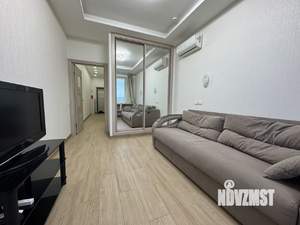 1-к квартира, на длительный срок, 35м2, 6/21 этаж