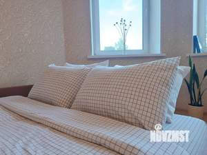 1-к квартира, посуточно, 42м2, 5/17 этаж
