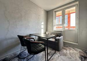 2-к квартира, на длительный срок, 37м2, 2/22 этаж