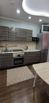 2-к квартира, на длительный срок, 42м2, 19/22 этаж