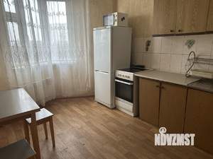 1-к квартира, на длительный срок, 37м2, 4/17 этаж