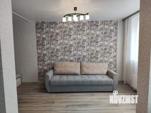 1-к квартира, на длительный срок, 34м2, 4/4 этаж