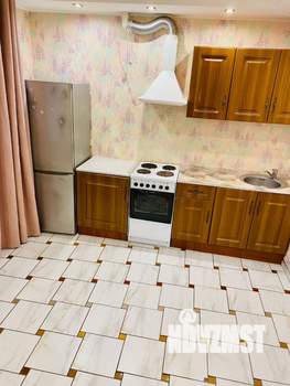 1-к квартира, на длительный срок, 46м2, 5/19 этаж