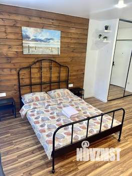 1-к квартира, посуточно, 24м2, 1/1 этаж