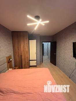 2-к квартира, на длительный срок, 52м2, 11/17 этаж