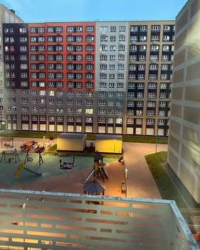 1-к квартира, на длительный срок, 33м2, 5/25 этаж