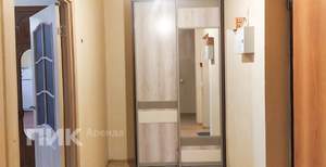 1-к квартира, на длительный срок, 44м2, 4/17 этаж